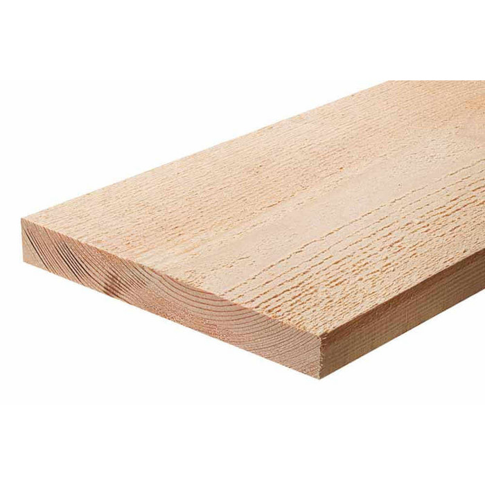 Доска обрезная естественной влажности 22х150х2000 сорт 1-2