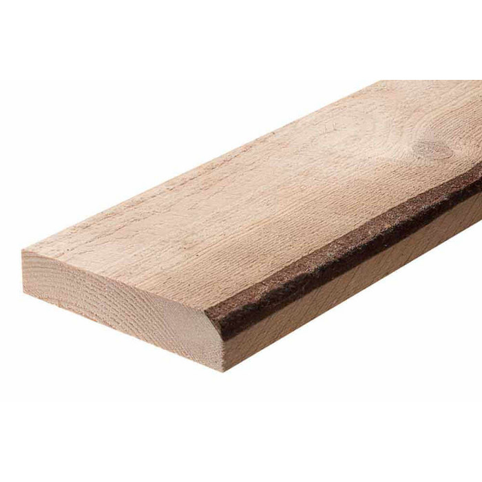 Доска обрезная естественной влажности 22х150х3000 сорт 3-4