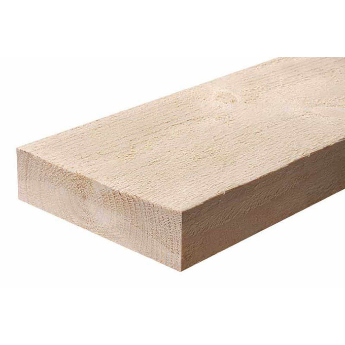 Доска обрезная естественной влажности 32х150х6000 сорт 1-2