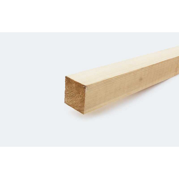 Брусок строганный сухой 40х60х3000 сорт 1-3