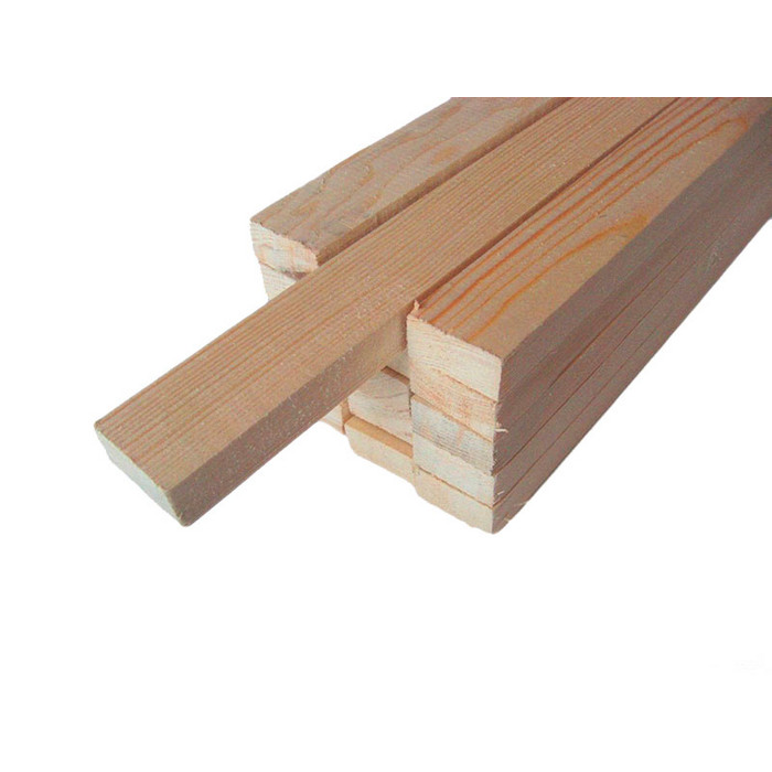 Брусок строганный сухой 40х60х3000 сорт 2-4